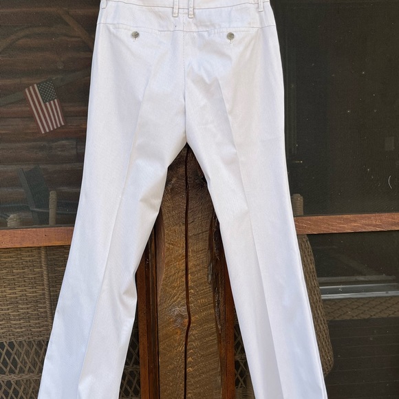 ATL Dress Slacks-Size 4-Pinstripe - Picture 2 of 8